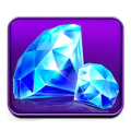 Super X symbol diamond