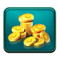 Super X symbol coins