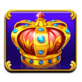 Super X symbol king crown