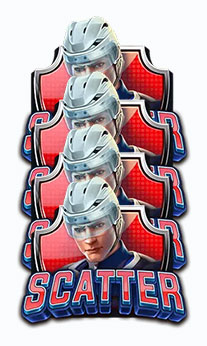 Hockey Bonanza Gratis-Spins