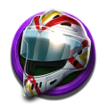 Hockey Bonanza Symbol Helmet