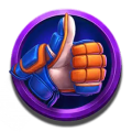 Hockey Bonanza Symbol Thumb Up