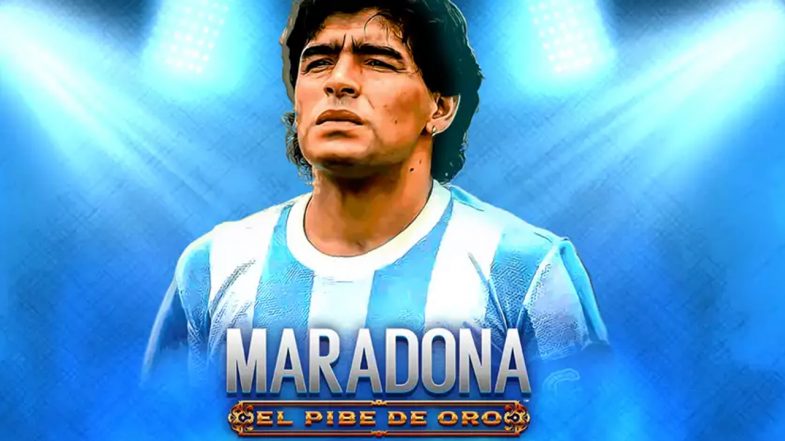 Maradona El Pibe Oro Demo