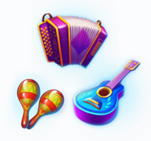 Spinata Pinata Symbole