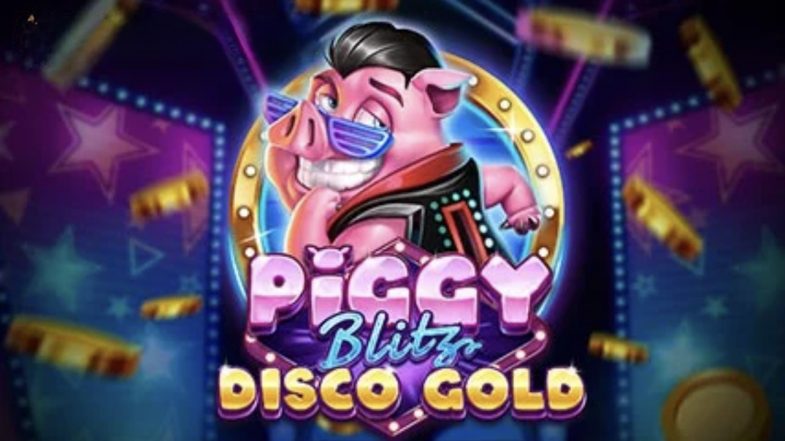 Piggy Blitz Disco Gold Demo
