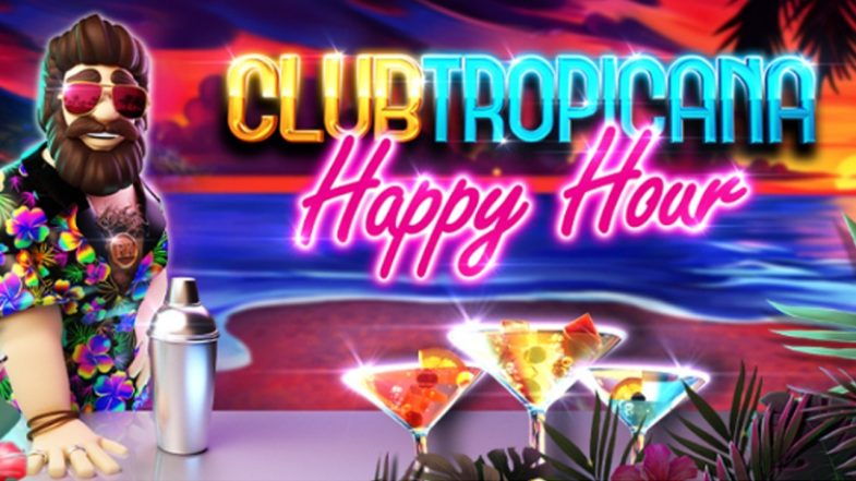 Club Tropicana Happy Hour demo