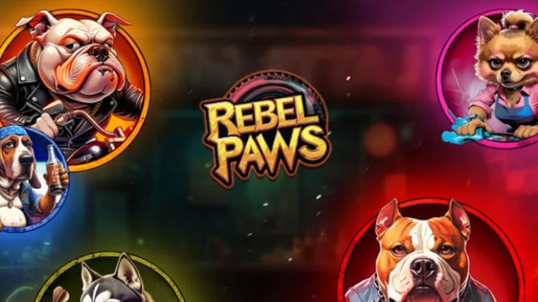 Rebel Paws demo