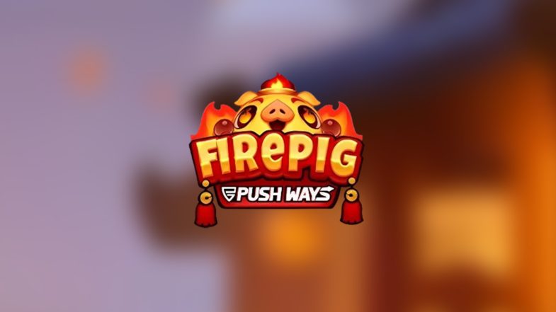 Fire Pig Push Ways demo