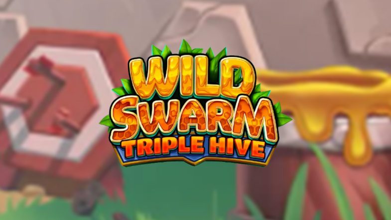 Wild Swarm Triple Hive demo