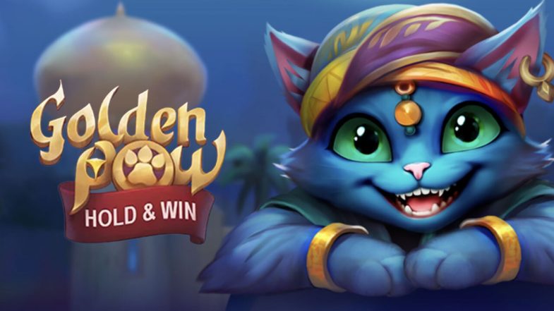 Golden Paw Hold & Win Demo
