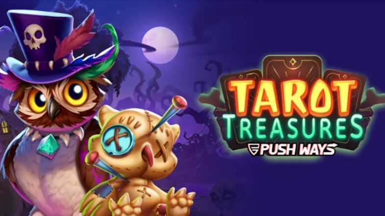 Tarot Treasures Demo