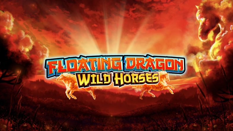 Floating Dragon Wild Horses Demo