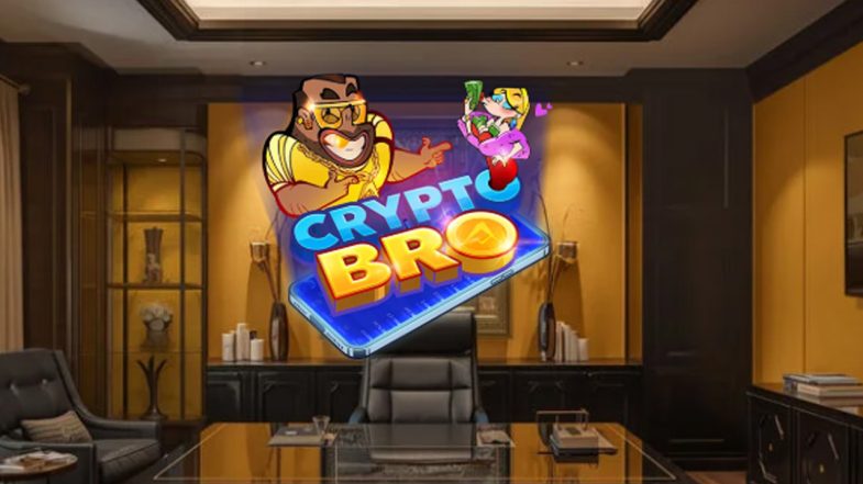 Crypto Bro demo