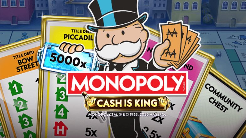 Monopoly Cash is King Demo