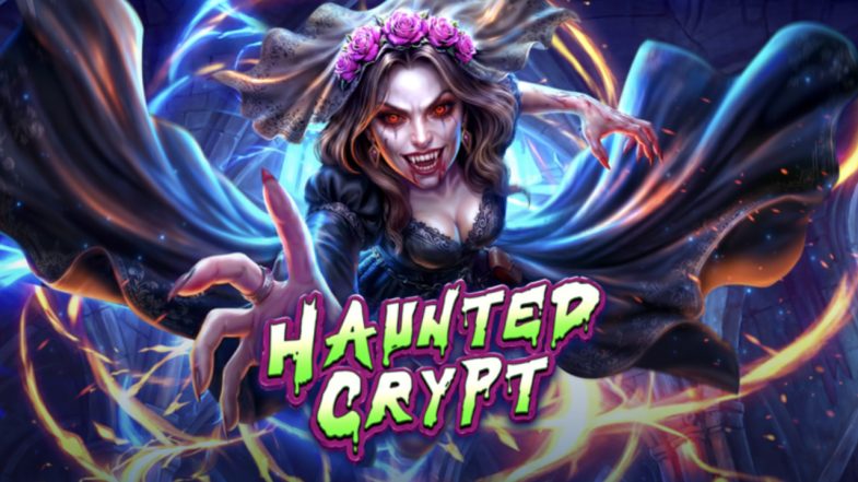 Haunted Crypt demo