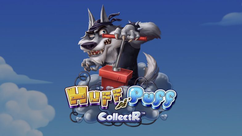 Huff N’ Puff CollectR demo