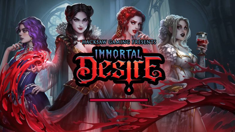 Immortal Desire Demo