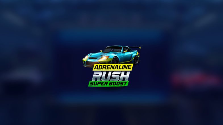 Adrenalin Rush Super Boost demo