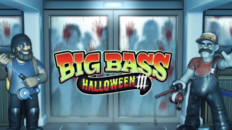 Big Bass Halloween 3 demo