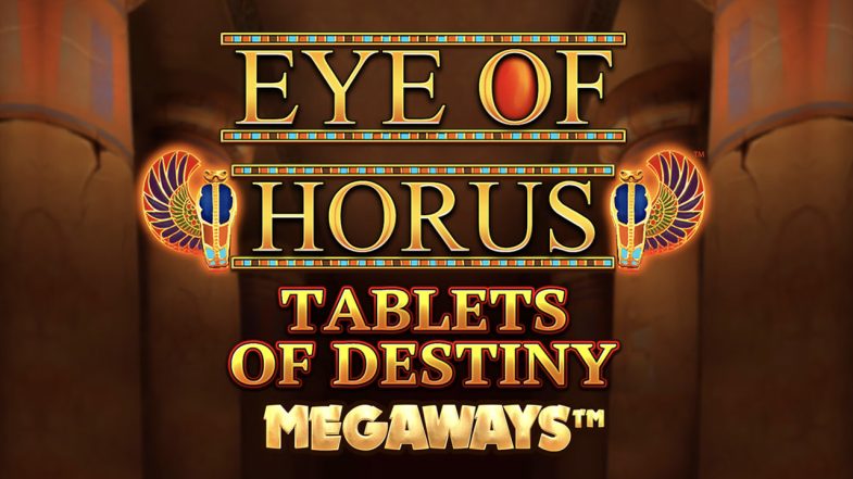 Eye of Horus Tablets of Destiny Megaways Επίδειξη