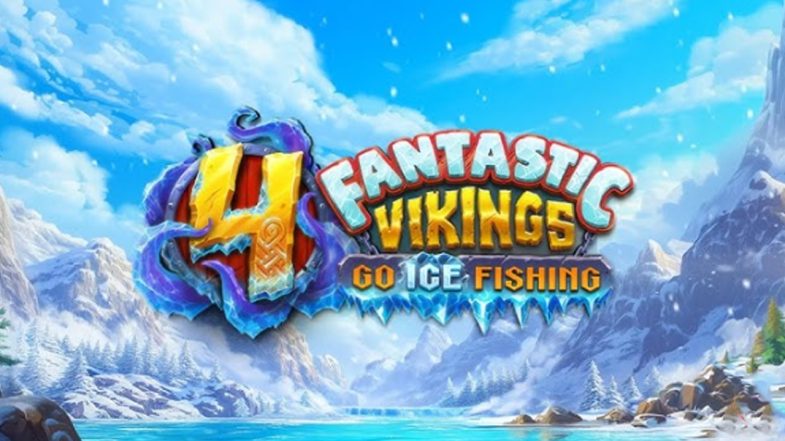 4 Fantastic Vikings Go Ice Fishing demo