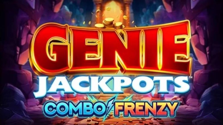 Genie Jackpots Combo Frenzy demo