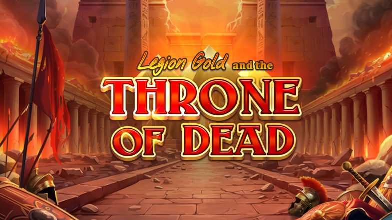 Legion Gold and the Throne of Dead demo