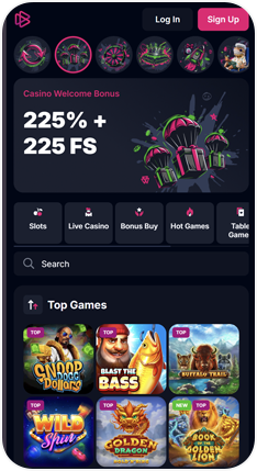 Betsio.com Mobile