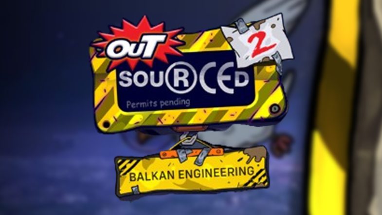 Outsourced 2 demo
