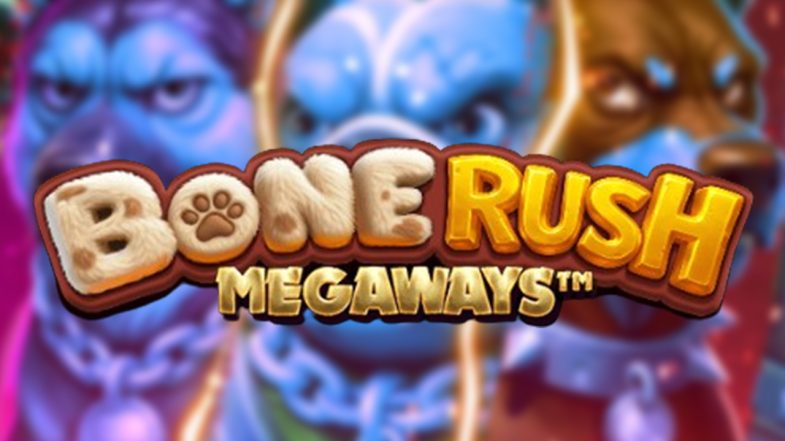 Bone Rush Megaways Oranje Jackpot demo