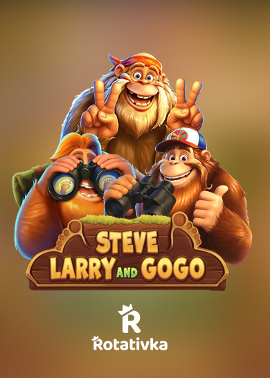 Steve, Larry and Gogo