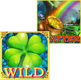 Rainbow Luck Bonus
