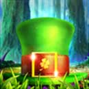 Rainbow Luck Hat Symbol