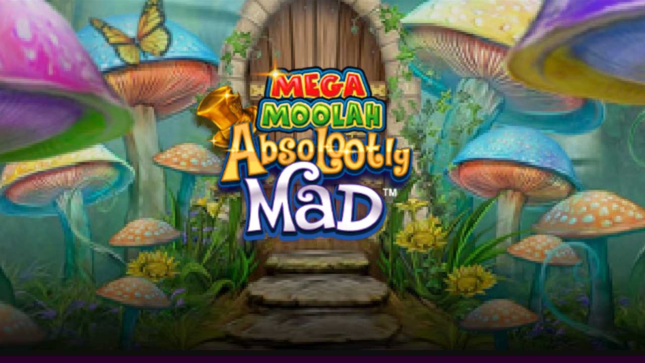 Absolootly Mad Mega Moolah