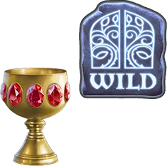 Avalon: The Lost Kingdom Symbols