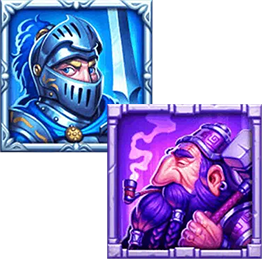 Dragon Horn Symbols