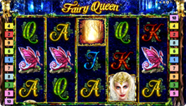 Fairy Queen Slot Review