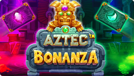 Aztec Bonanza Slot Image