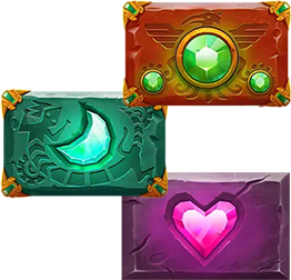 Aztec Bonanza Symbols