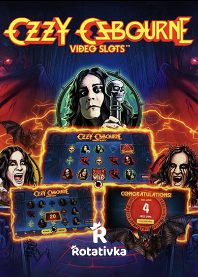 Ozzy Osbourne Free Play