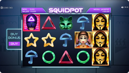 Squidpot Symbols