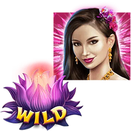 Thai Blossoms Image