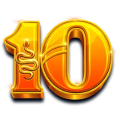 Cleocatra symbol 10