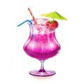 Disco Lady symbol pink coctail