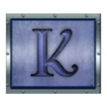 Forge of Gems symbol K