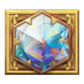 Forge of Gems symbol diamond