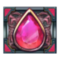 Forge of Gems symbol purple drop