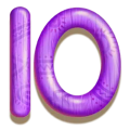 Tropical Tiki symbol 10