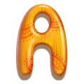 Tropical Tiki symbol A