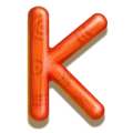 Tropical Tiki symbol K